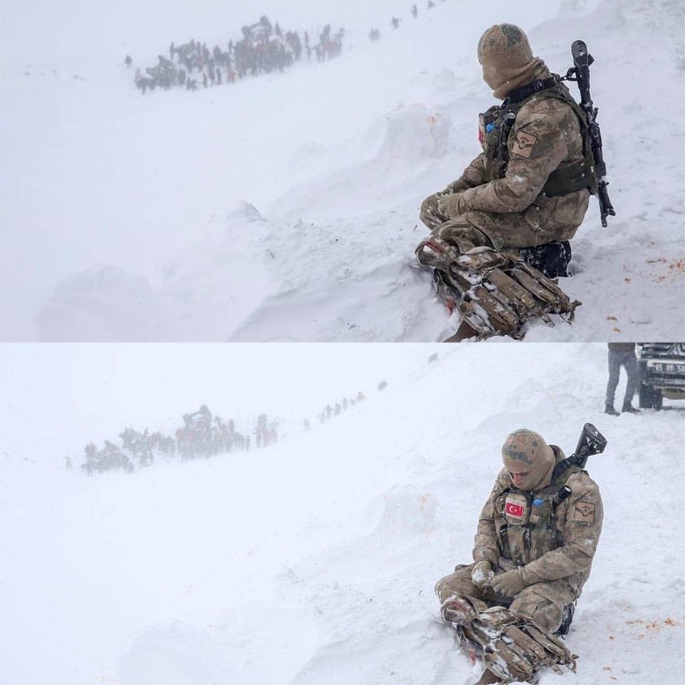 Türk milletinin öz evlatları sizlere minnettarız.
#Bahcesaray