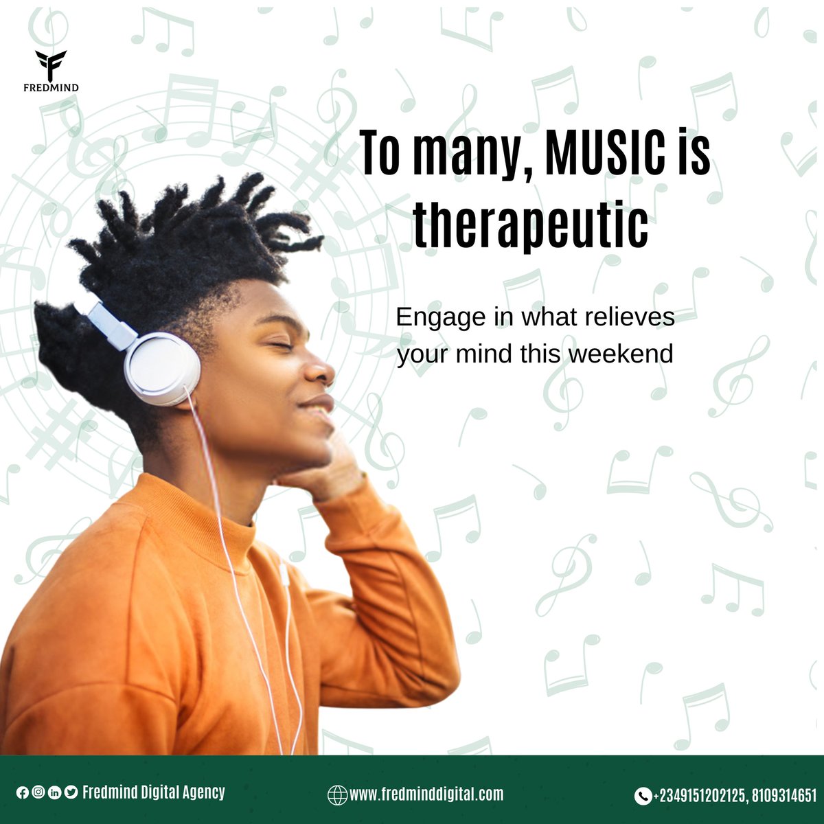 fredminddigital's tweet photo. Have a great weekend
#digitalmarketing #fredminddigital #fred #valentine #february #abuja #Lagos #kuda #kudabank #webdevelopers #appdevelopers #webdevelopment #startups #startupsnigeria #afrotech #africa https://t.co/afeBiTwCph