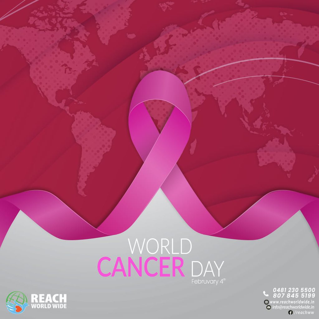 reachww's tweet photo. #cancer #CancerDay #CancerAwareness https://t.co/L6MR6yNzoY