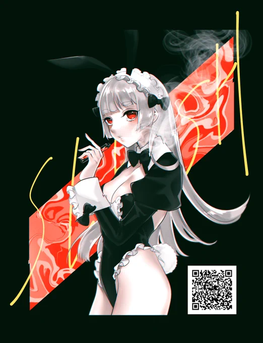 SLASH【 @VapeSlash 】様よりポータブルシーシャを頂きました日記です
味はストロベリーバナナにしました🍓🍌
マジで開封して吸うだけです、すごい

下記URL・イラストのQRコードから送料無料クーポンが貰えます!
気になる方は是非〜🤲

https://t.co/uD97PpGD9x

#slash #PR 
