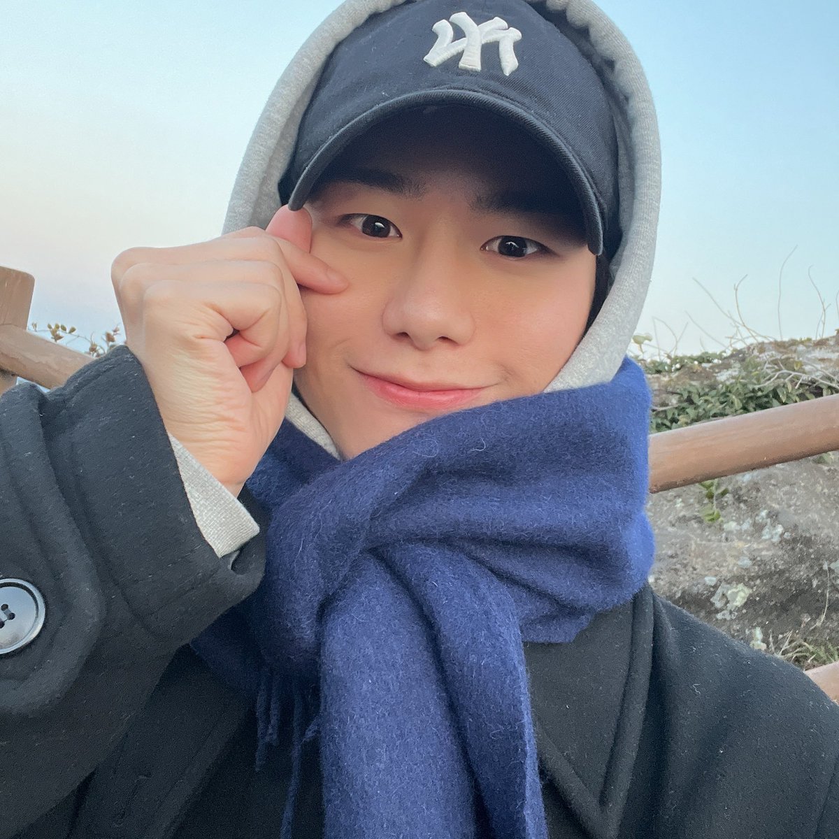 [#승식 ]날씨도 좋구~기분도 좋구~💙💛