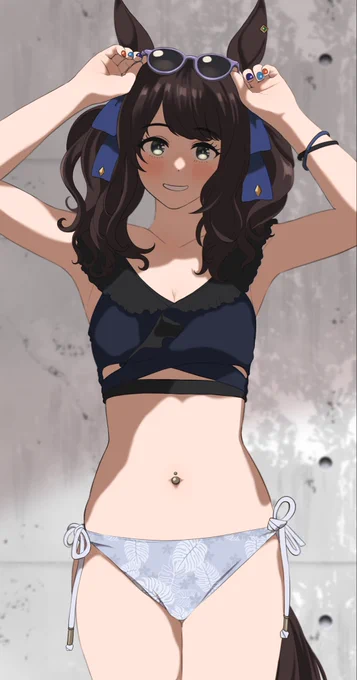 #ウマ娘 #トーセンジョーダン生誕祭2023 誕おめ 