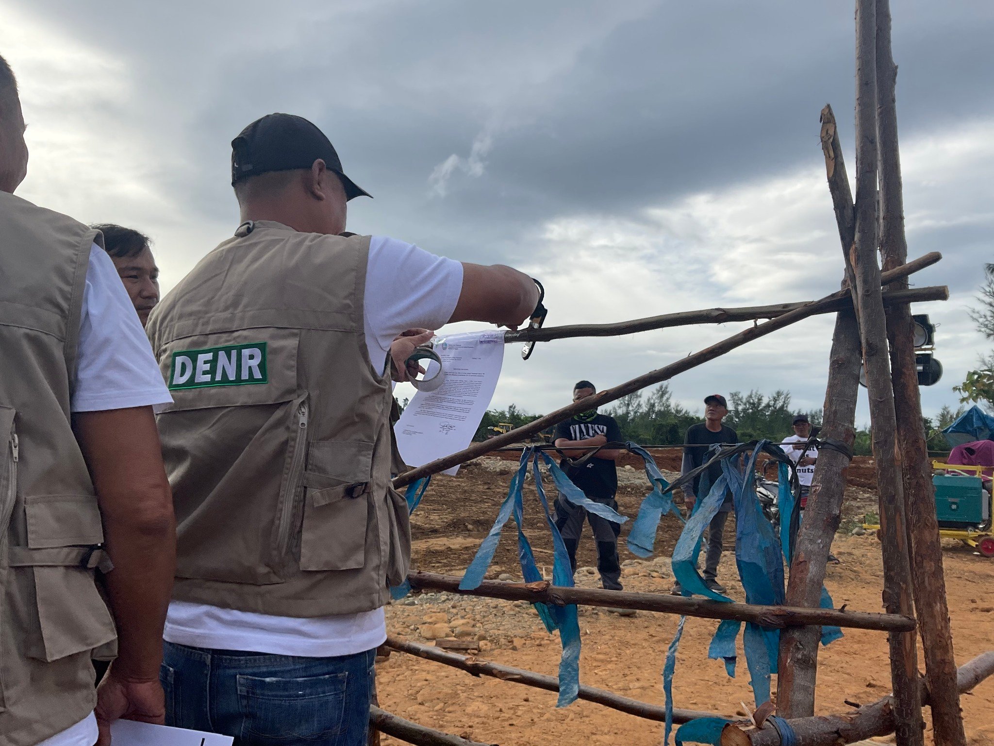 AlterMidya on Twitter "LOOK Mining operations in Sibuyan Island