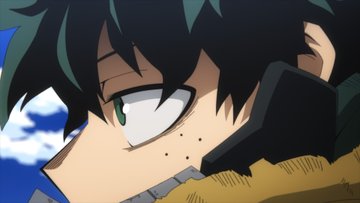 Tvアニメ 僕のヒーローアカデミア