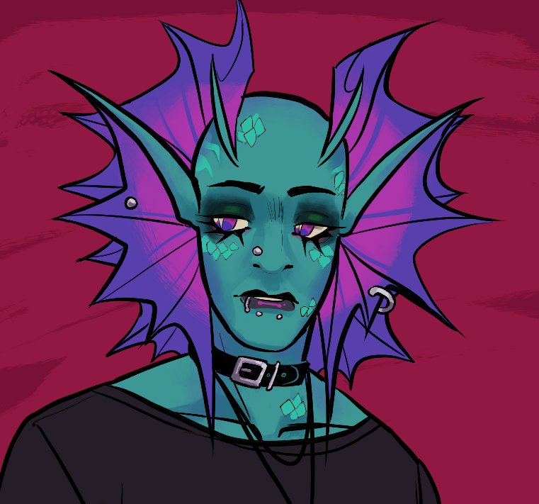 Blueey_Pinkbox's tweet photo. Haven't done stuff with an oc in awhile, so heres Jackel in his new 2023 look, he's one of my older characters but I still love em :D https://t.co/mLOXhb71qD