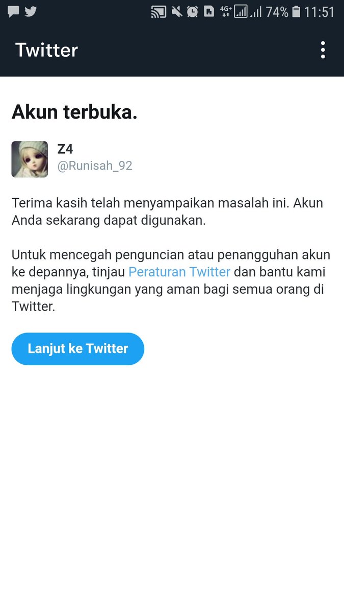 Aruni tweet media
