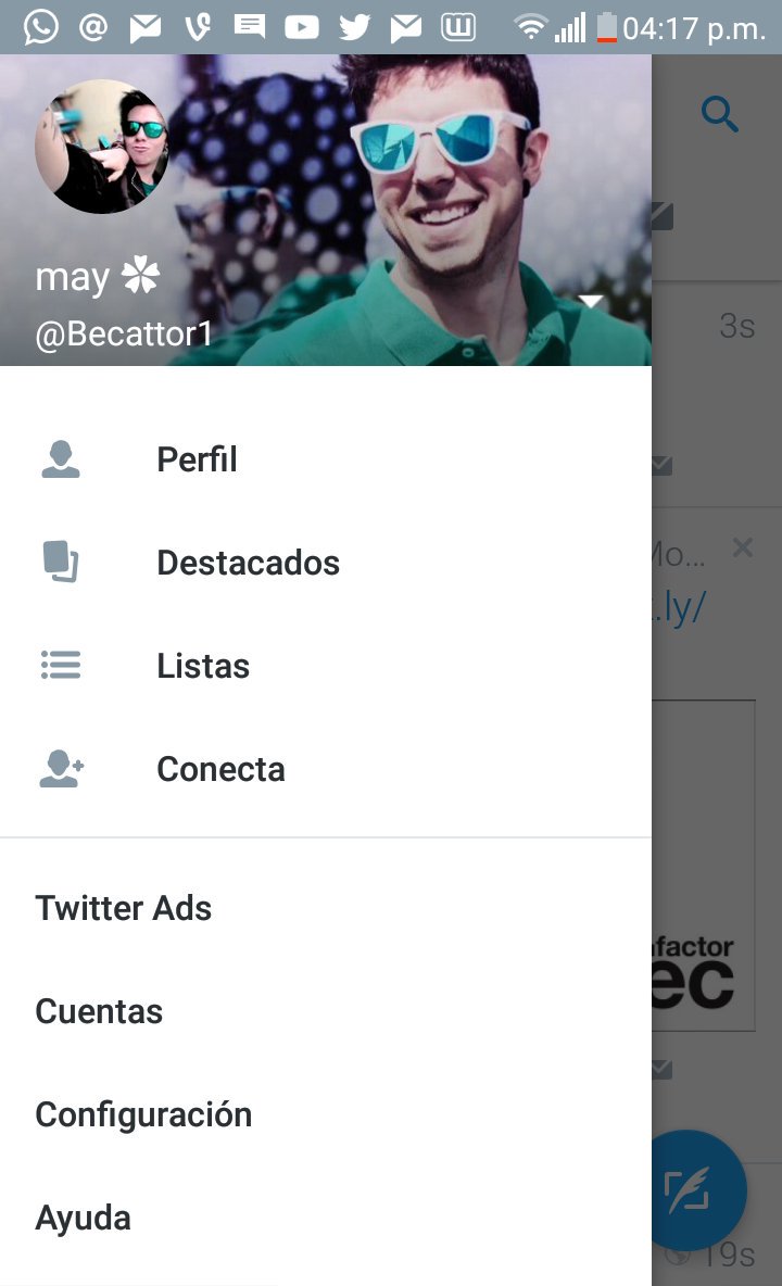 Becattor1's tweet photo. @FapParaMoarr con notificación de Vine y todo https://t.co/XOKEHimLln
