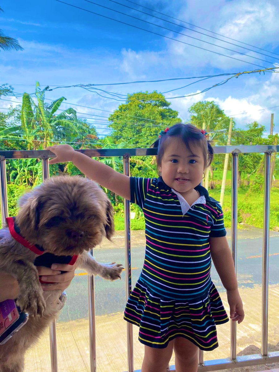 PrncssRndll's tweet photo. So big na ang bebe ko ❤️ https://t.co/rMQOr0SH0C