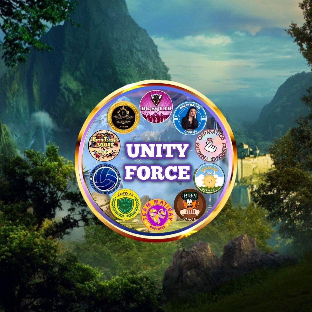 Wardynatics_'s tweet photo. Alliance Force is about to begin mamaya na yan 5:00PM -6:00PM PHT  ! This is our KKT. 

Tara na Kumunizen at sumama this the UNITY FORCE ALLIANCE 👉 Your Presence is highly appeciated 😇 show also your Love and Support by dropping VG 🔥

THANK YOU EVERYONE🦋 https://t.co/cNP8ZhctcE