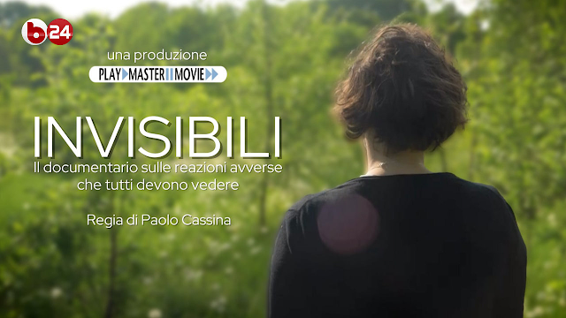 viaggrego's tweet photo. #INVISIBILI": IL #DOCUMENTARIO SUI #DANNEGGIATI DA #VACCINO CHE VOGLIONO #CENSURARE...MA CHE POTETE VEDERE IN #RETE ED IN #ITALIANO ANCHE DA NOI (#VIDEO)! https://t.co/1yIKSg88tp https://t.co/wbFP2pmh1d