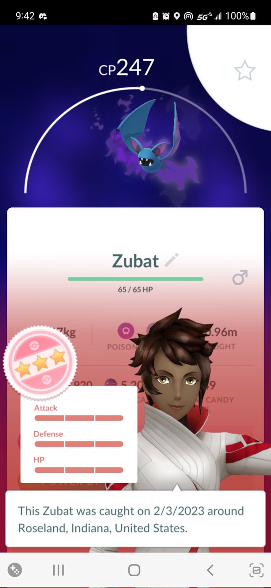 burk0518's tweet photo. This event so far...loving the increase in rockets for sure... and FINALLY got my first shadow hundo! This is how many it took to get to this point! #PokemonGO #RocketStops #PlsNianticDoBetter https://t.co/OMS7oCGI3z