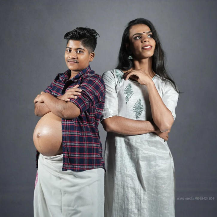 varanvardhan's tweet photo. உலகின் முதல் ஆண் கருத்தரிப்பு.. 
உலகின் முதல் மூன்றாம் பாலினத்து குழந்தைப்பேறு.. 
திருநம்பி கருத்தரித்திருக்கிறார்.. 
ஜியா &amp; ஜகாத் - கேரளா.. 
திருநங்கை திருநம்பி திருமணம்.. 
மார்ச்சில் குழந்தை.. 

இயற்கையின் விதி உடைபெற��றது.. 
வாழ்க மூன்றாம் பாலித்தம்.. 
#transgenderlivesmatter https://t.co/eyiL0tIFpX
