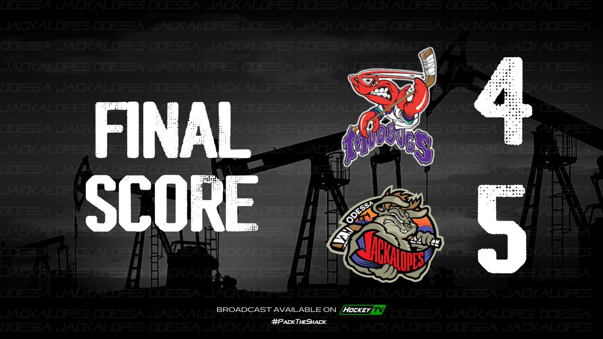 ✌️ictory #LetsGoJacks 

Ryan Kelly gets the game-winning goal in the shootout!