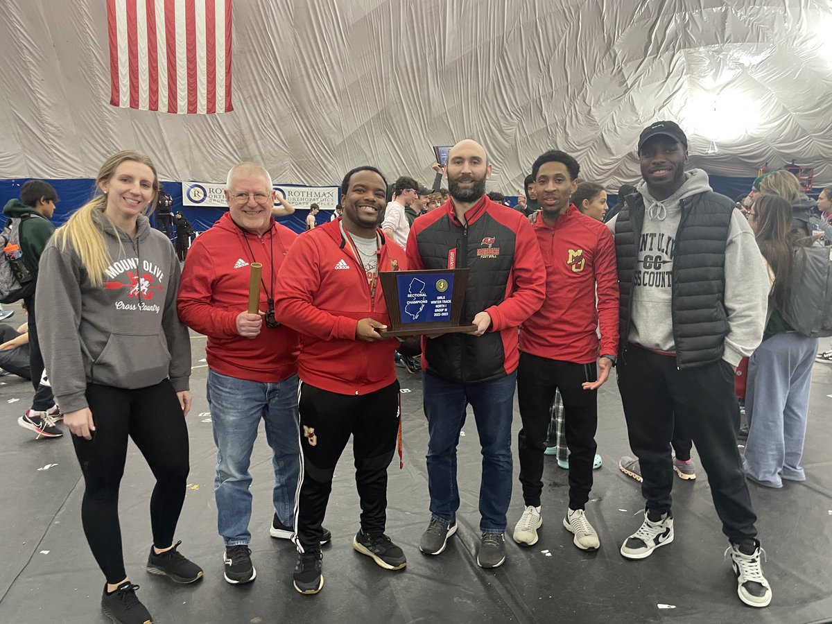 Mount Olive Track & Field and XC tweet media