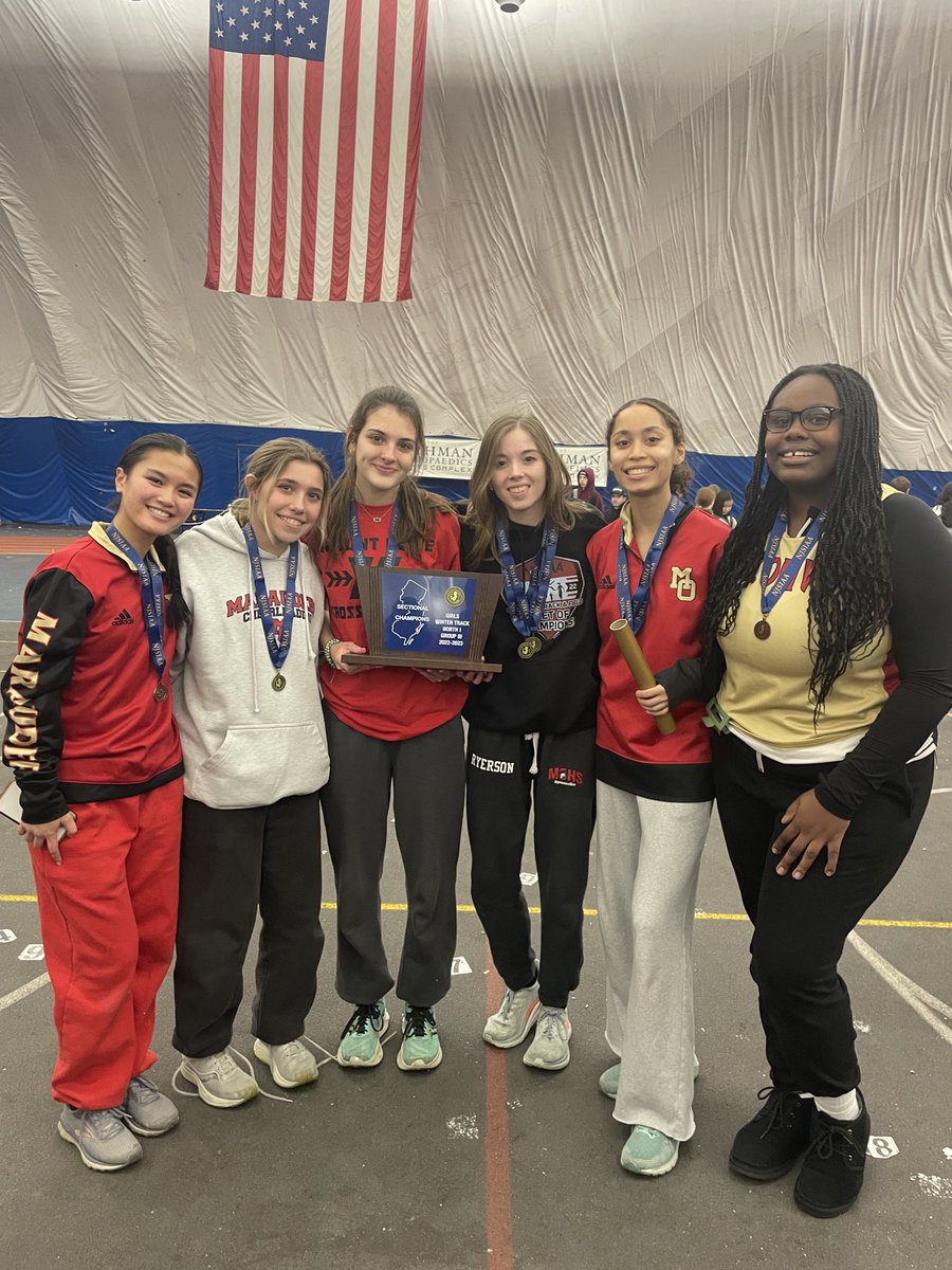 Mount Olive Track & Field and XC tweet media