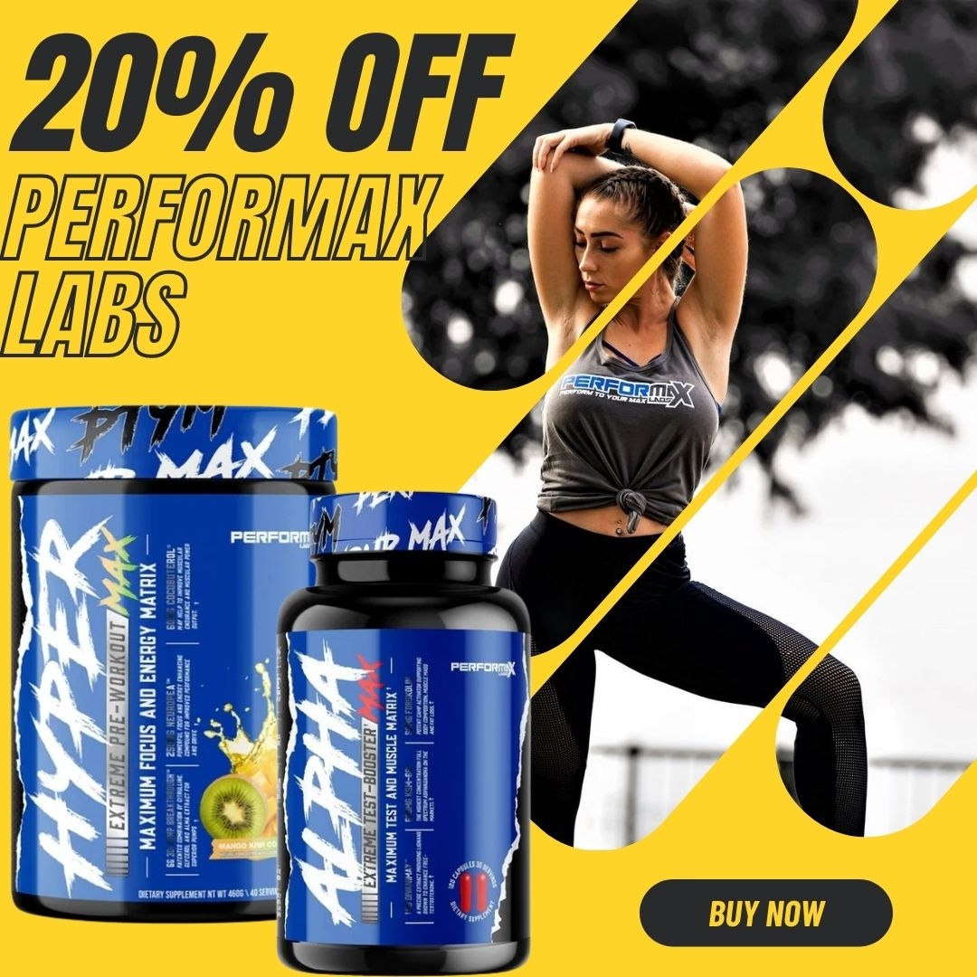 bpricenutrition's tweet image. 💥 20% OFF Performax Labs 💥

⚡ HyperMax Extreme
⚡ Alpha Max
⚡ Oxy Max
⚡ And More

bestpricenutrition.com/collections/pe…

#performaxlabs #preworkout #energy #endurance #fit #fitfam #fitness #personaltrainer #training #fitnessinfluencer #influencer