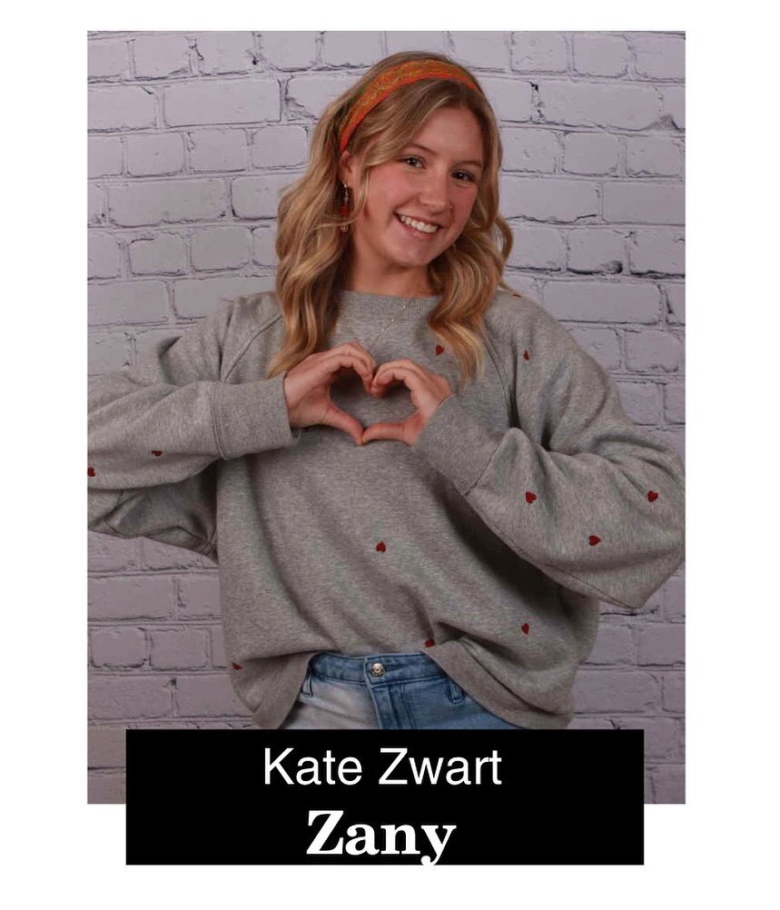 The Class of 2023 Senior Alphabet! instagr.am/p/CoOYjgLoT9H/