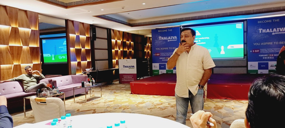 ThalaivaNxt's tweet photo. Successful management of a political campaign is all about managing the 7Ms. What are they?. Day 3 opens!
@aspireswami #thalaivanxt #tamilnadu #tamilnadupolitics #tamilnadu_politics #leaderstamilnadu #political #politicalparty #politicsnationwide #politicsmadesimple https://t.co/wYyT5MW6Jc