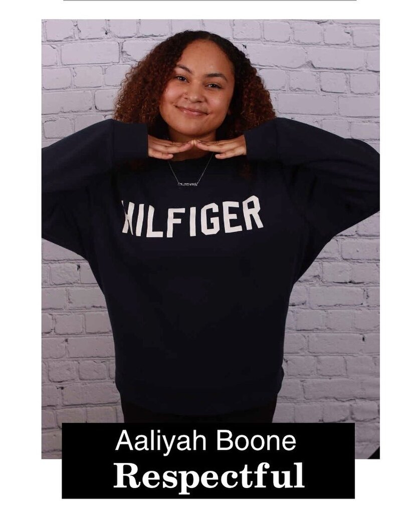 The Class of 2023 Senior Alphabet! instagr.am/p/CoOZNaBI4Ch/