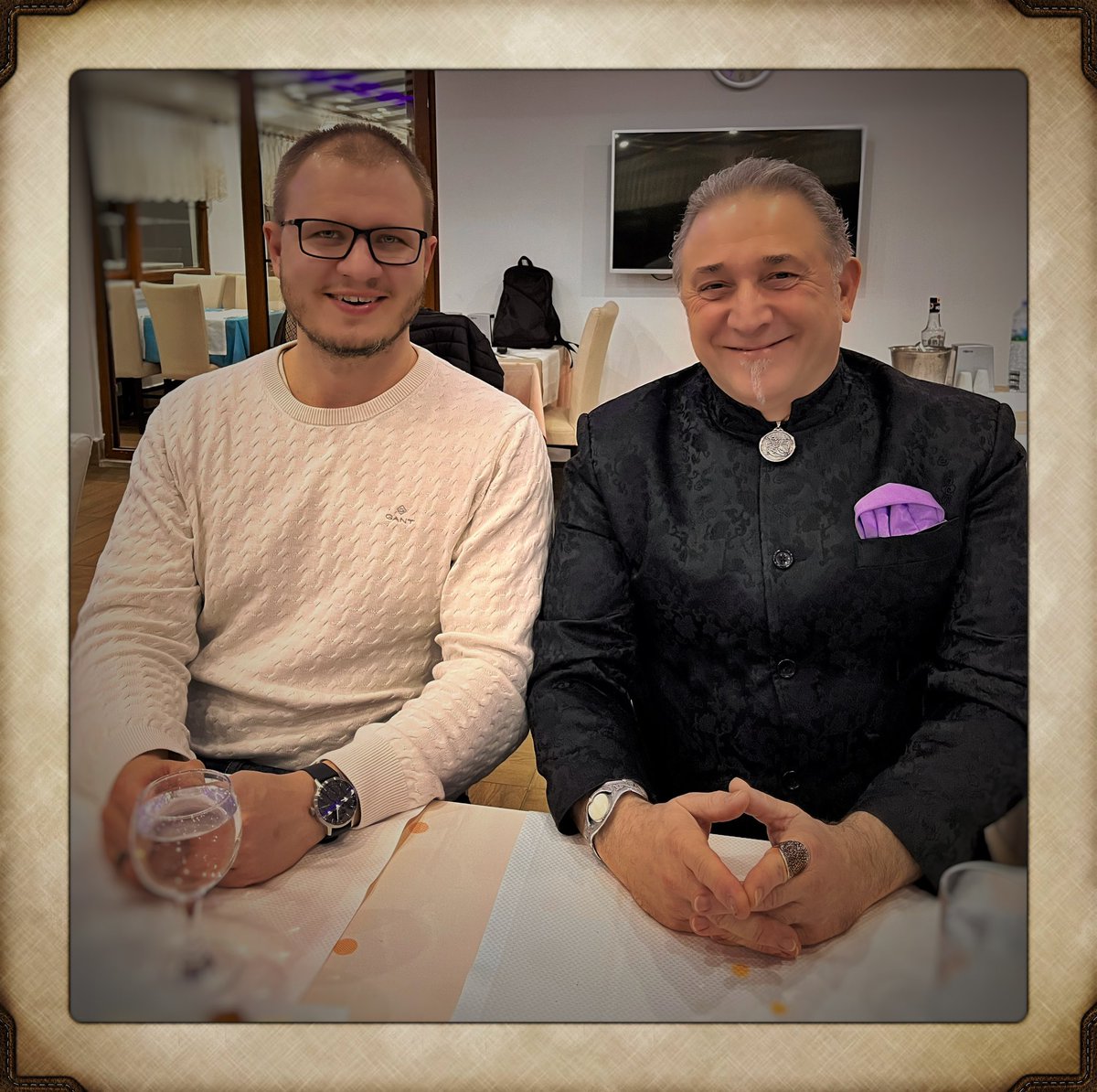 ozgeersu's tweet photo. WITH MR. JUHO PESONEN • PRESIDENT OF IFITT
Saving the World in Alanya!
What an honour and pleasure to share productive and exciting moments with Mr. Pesonen alongside our great team of Ifitt Türkiye Chapter.
#ifitt #international #turkiyechapter #alanya #meeting https://t.co/N98WU7WZ8R