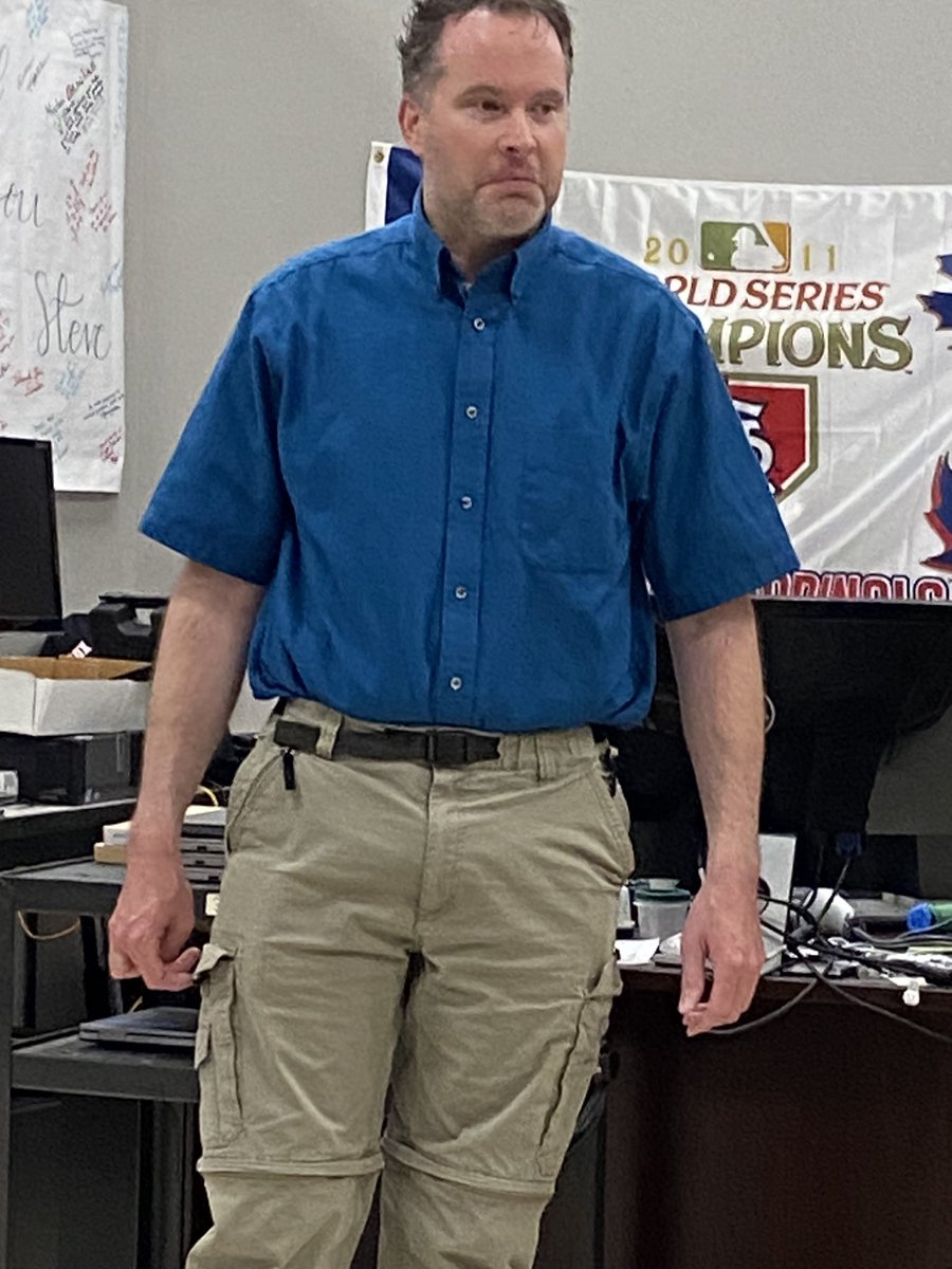 FoxC6Assessment's tweet photo. Congratulations Steve Schubert on the much deserved award of District Support Staff of the Year! You put your heart into all you do for the students and teachers each day and it doesn’t go unnoticed 💻 https://t.co/ghYKdvKifi