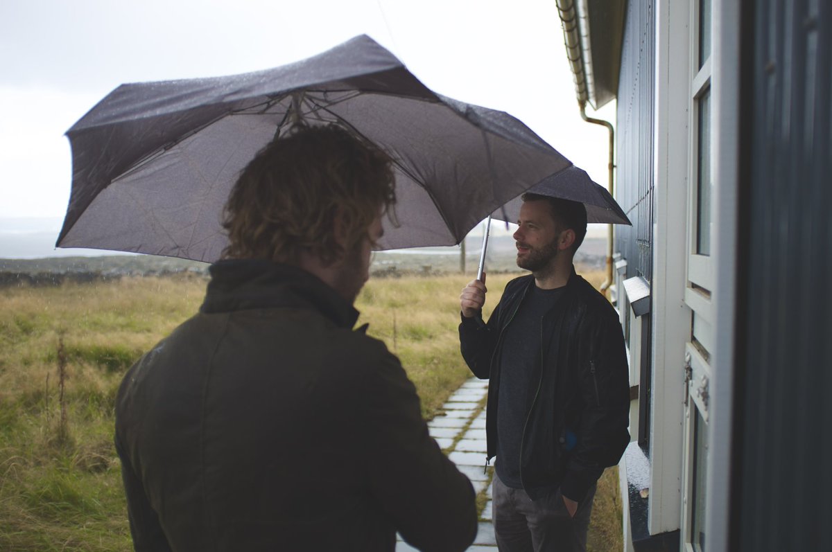 reykjavik 2019 with @atasselmyer + @steven_kemner / @hotelneonmusic #flashbackfriday