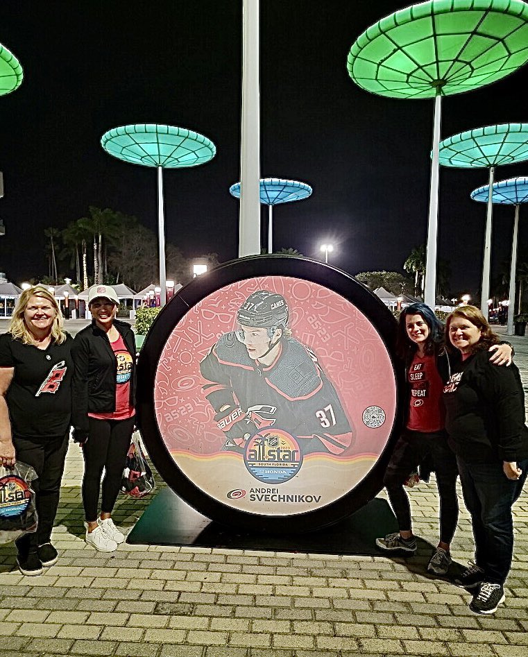 liltrinityan's tweet photo. Fastest All Star and an end to a fun day, on to tomorrow #NHLAllStar #Svech
@canespuckpack @ArcherforCanes @FBCanesfan https://t.co/W8aVblWzOc