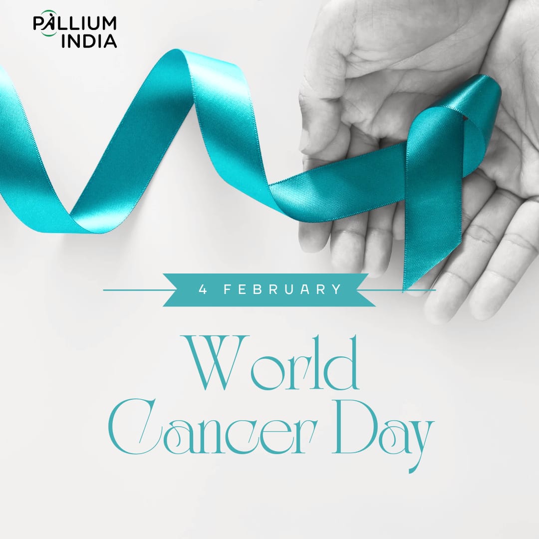 palliumindia's tweet photo. #WorldCancerDay #WorldCancerDay2023
On this day, let us once again emphasize the importance of #palliativecare in #cancer treatment - to relieve, rather than cure, symptoms and to improve the quality of life of patients and their families.
#painrelief #carebeyondcure #totalpain https://t.co/TD9cu7Dx5Q