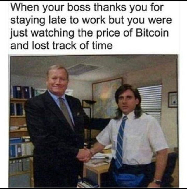 An employee of the month