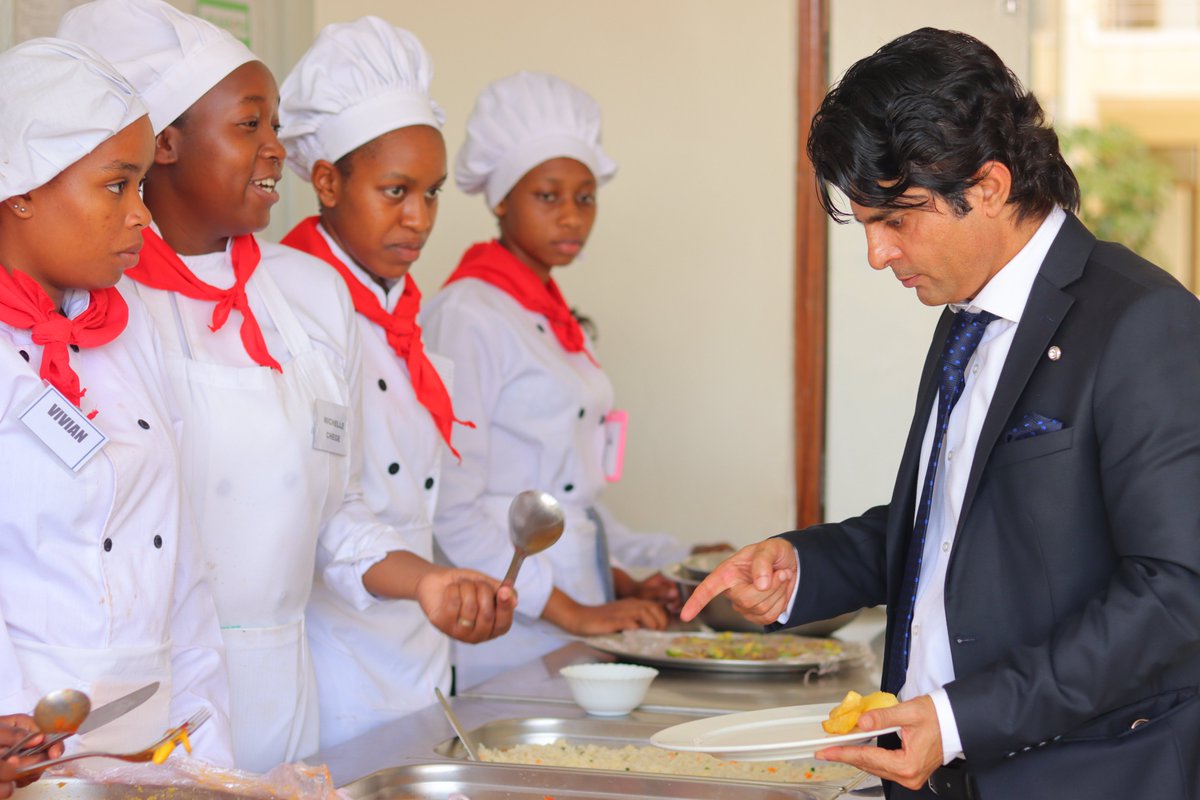 Zetech University (@zetechuni) on Twitter photo 3/3
The visit was also an opportunity for our students to understand the diplomatic relations between Kenya and Pakistan and the opportunities for Kenyan students, especially in the education sector.
<a href="/PakinKenya/">Pakistan High Commission Kenya</a>
#ZUAt25
#ItsYourTime
#InventYourFuture 3/3
The visit was also an opportunity for our students to understand the diplomatic relations between Kenya and Pakistan and the opportunities for Kenyan students, especially in the education sector.
<a href="/PakinKenya/">Pakistan High Commission Kenya</a>
#ZUAt25
#ItsYourTime
#InventYourFuture