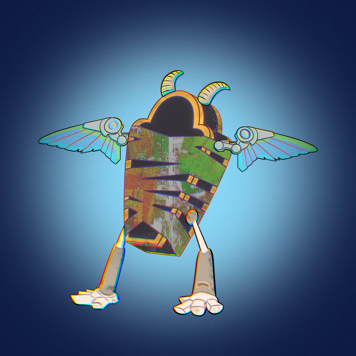 🎉Shoutout to one of the best creators <a href="/0x_minifridge/">Minifridge</a>!

Excited to bring unique and functional NFT to the world with you 🔥🫡⚰️

#AVAX #NFTs