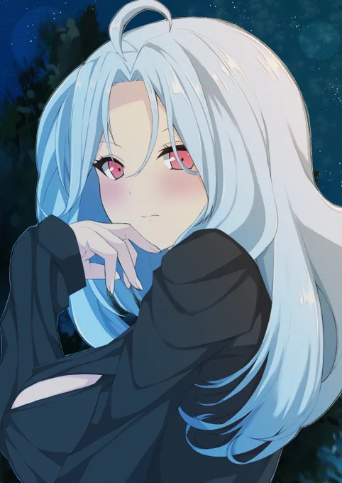 氷王雪泉ちゃんです。
FANBOXに高解像度版置いてあります。 