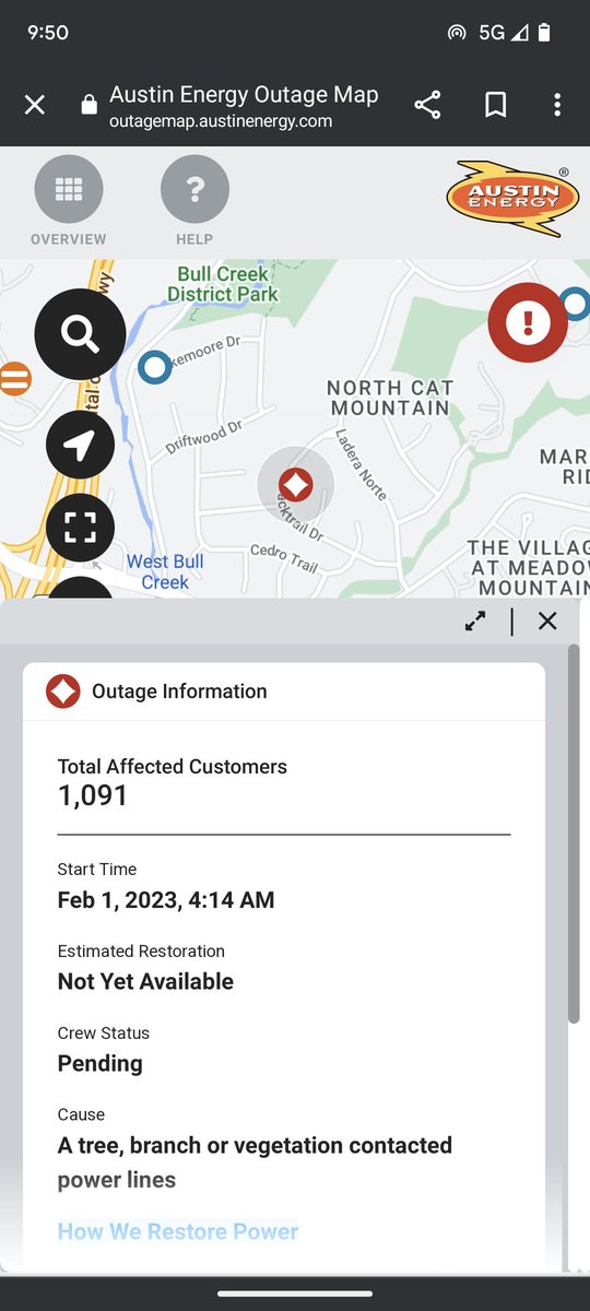 middlechild's tweet photo. @austinenergy ~78 hours &amp; counting #figureitout #AustinEnergy #Trash https://t.co/YT0T8nBndP