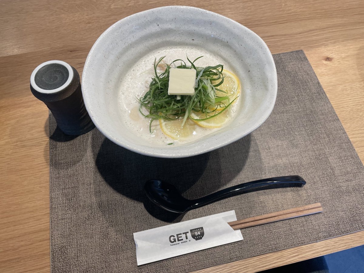 blue07MT's tweet photo. 久々ラーメンで感動したわ https://t.co/mdbBekcOIK