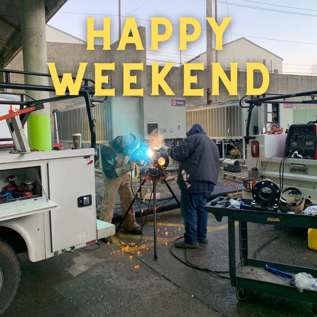 MechResource's tweet photo. To everyone who works before SUNRISE... 
HAPPY WEEKEND!
#happyweekend #work #thankyou #hvac #skilledtrades https://t.co/JzRfPUBlwc
