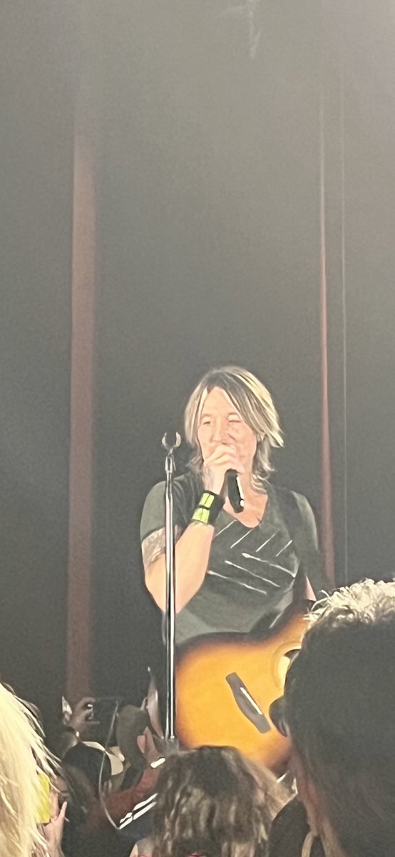 cindie716's tweet photo. When you miss your team already…at a Keith Urban concert, yet you scream “I love you Josh Allen “💙🦬 https://t.co/X9SN3bFsYW