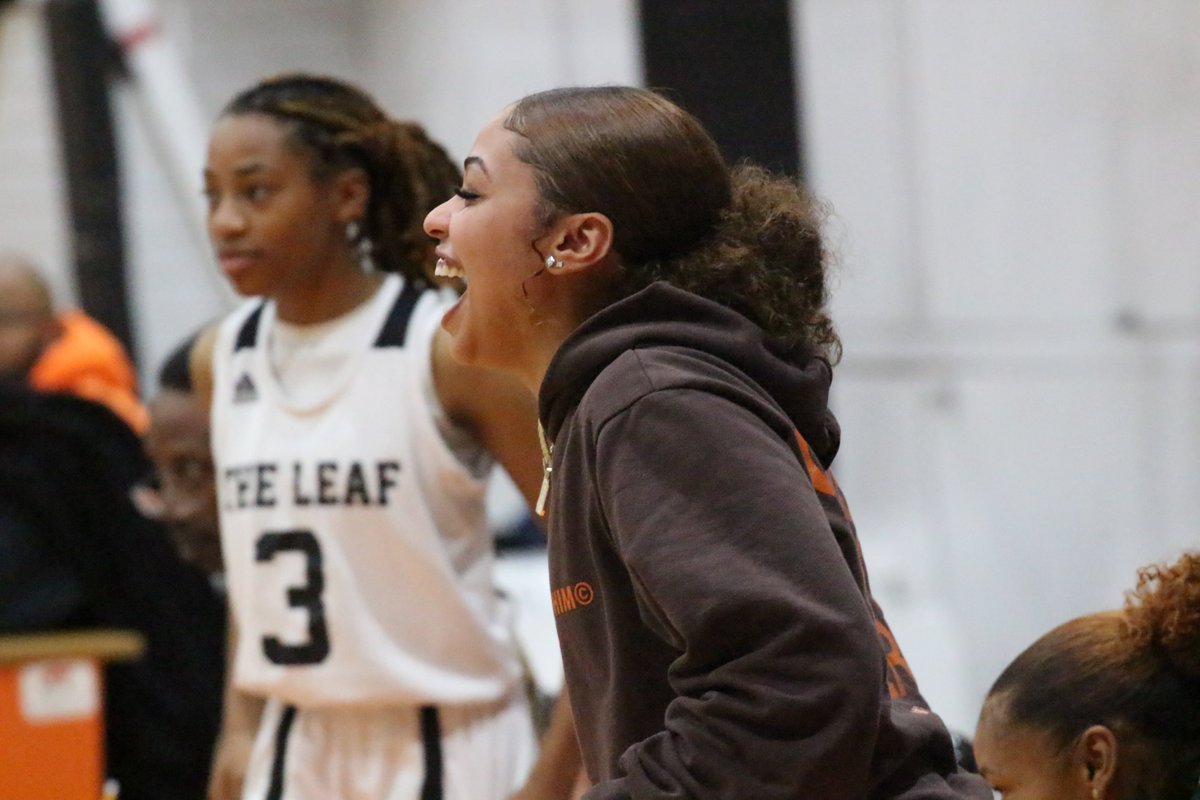 ClayTodaySports's tweet photo. With injured Kamiya..score would be doubled...her energy rides the bench and drives the team https://t.co/5jxJVqU4EM