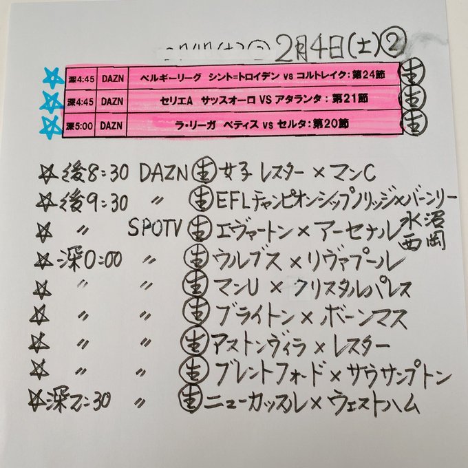 Wowow の評価や評判 感想など みんなの反応を1日ごとにまとめて紹介 ついラン
