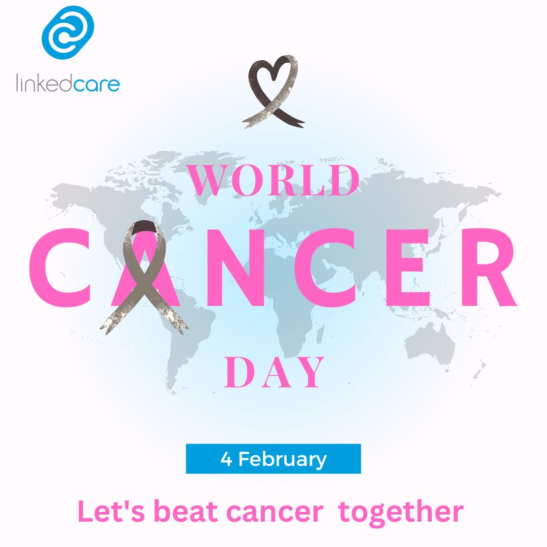Let's CLOSE the CARE GAP of CANCER with love, hope and right spirit of awareness 

#WorldCancerDay #CancerDay #cancer #cancerfighter #cancercare #CancerPreventionMonth #electronichealthrecord #digitalhealth #remotehealthcare #videoconsultation #heart #healthmonitor #mentalhealth