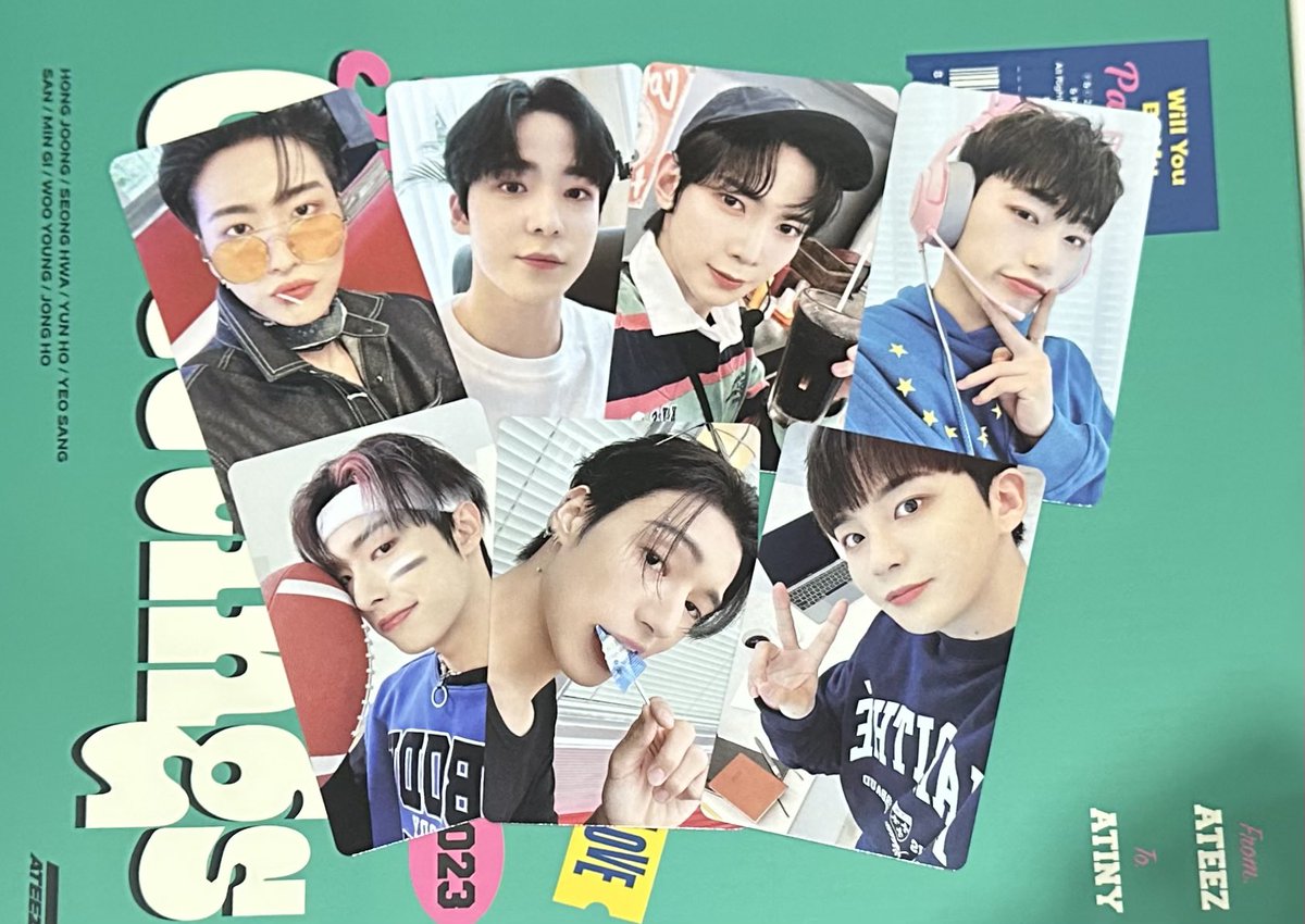 0809carts's tweet photo. wts lfb ph

ateez season’s greetings 2023 friends ver pc set (no hj)

₱850

payo prio or 3 days reservation 

## ateez atz pc sg23 seonghwa yunho yeosang san mingi wooyoung jongho https://t.co/98b2qS1LWm