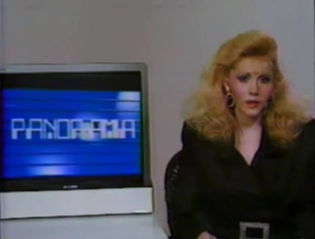 "Panorama" es el programa dominical peruano de investigación, análisis y entrevistas más antiguo en la historia de la televisión peruana, emitido por Panamericana. 

Condujo Guido Lombardi (1985 - 1997) y lo refrescaron con Roxana Canedo (@roxcanedo) de 1985 a 1991.

Sigue 👇