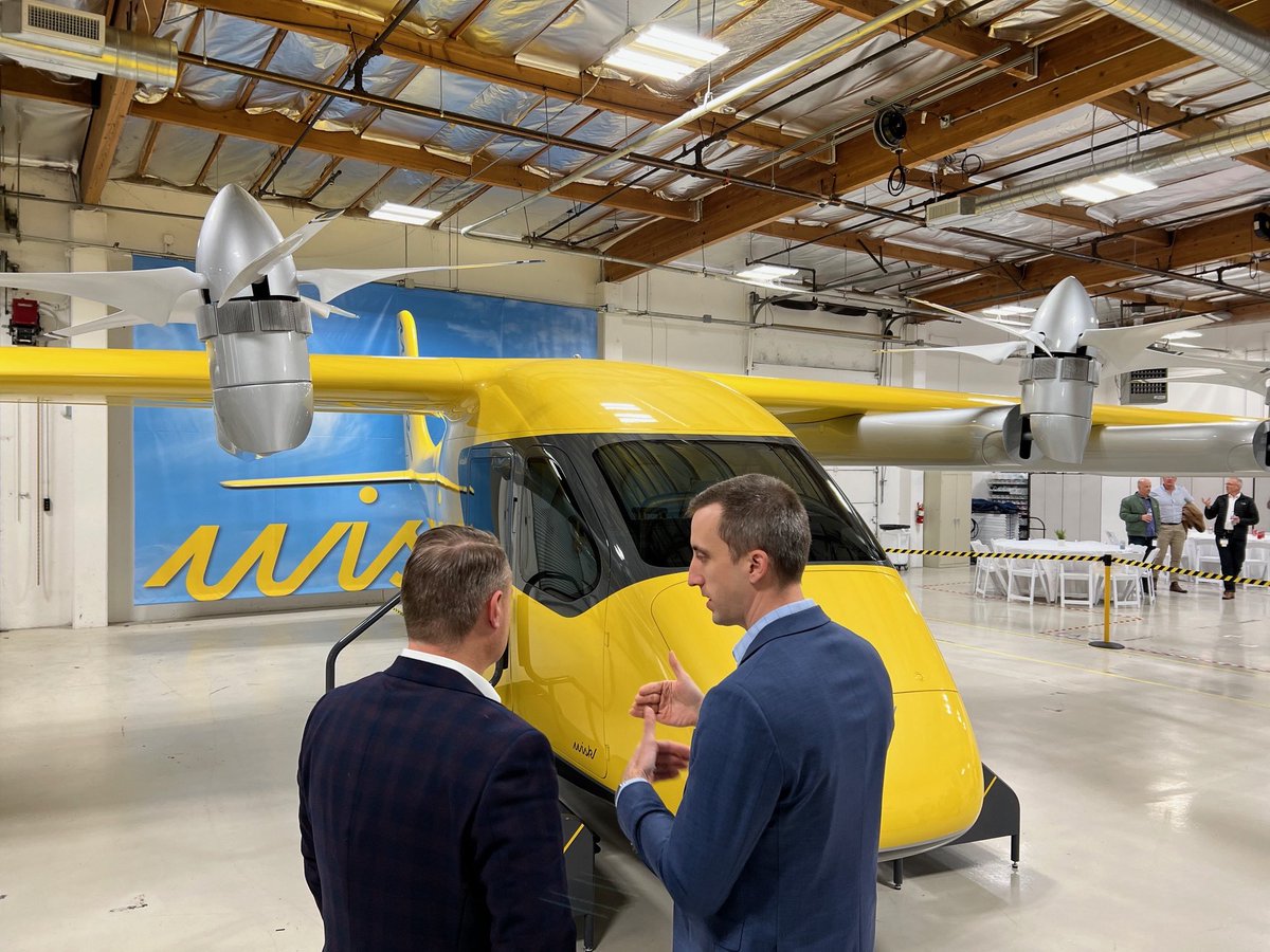 As part of our goal to introduce Advanced Air Mobility (AAM) to SEQ, we would be hoping to include the introduction of the Boeing-backed company’s 6th generation aircraft, that’s capable of carrying four people.