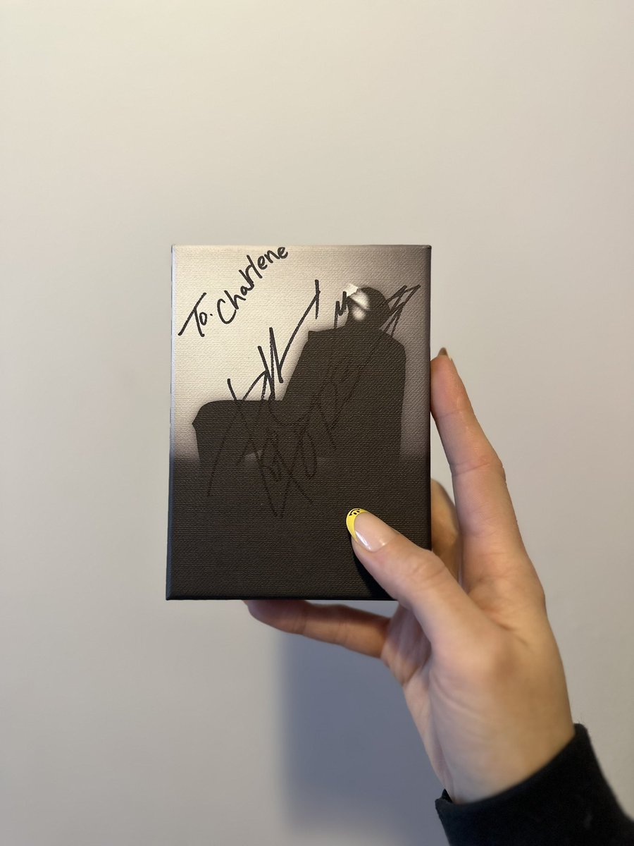 CharlyCade's tweet photo. i also had my moment 🥹🥰 https://t.co/jXoj2tHZ4z