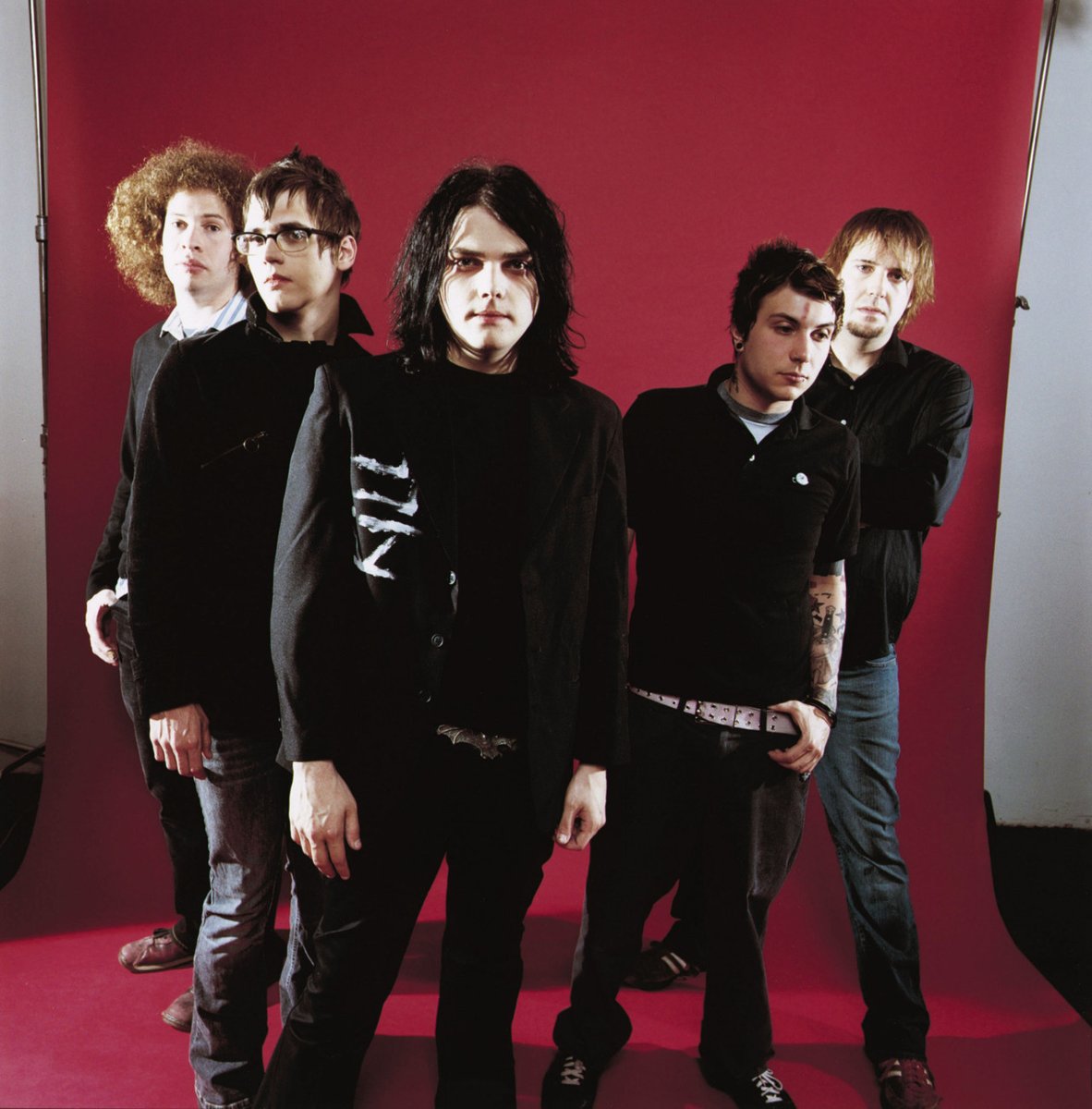 hourly gerard way (@everyhourgerard) on Twitter photo 