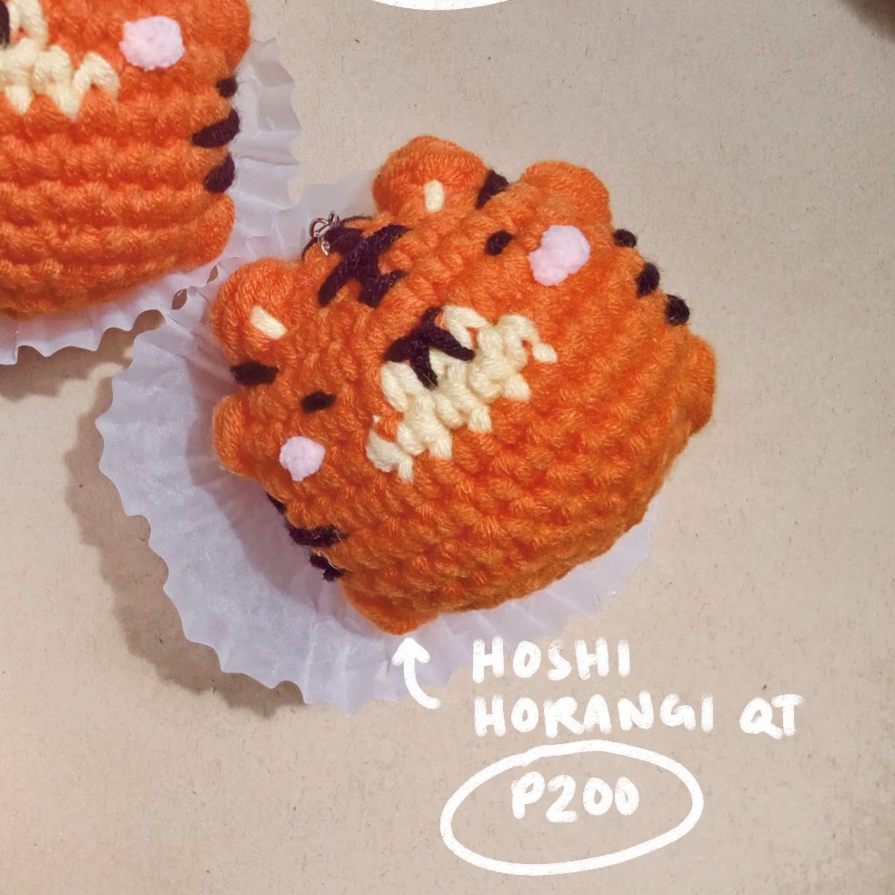 byulieskies's tweet photo. wts lfb ph #kellsells

♡ — seventeen buddies (discounted)
    ⤷ svt inspired handmade crochet keychains
    ⤷ cheol, hoshi, kwan, dino
    ⤷ php 180 ea + pf &amp; lsf
    ⤷ reply/dm mine + order to claim!

› dop: payo
› onhand, ready-made
› mod: j&amp;t direct
› loc: zambo, min https://t.co/MDjgkpAtht