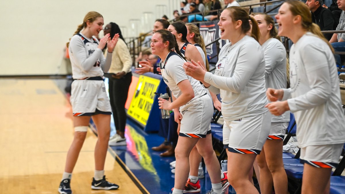 umarysports's tweet image. SPYGLASS | Here's a closer looks at the @UMaryWomenBball 76-60 win over UMC. Let's #PACKtheMAC for Senior Day at 5:30 pm Saturday 2/4. #HooksUp #LifeAtMary