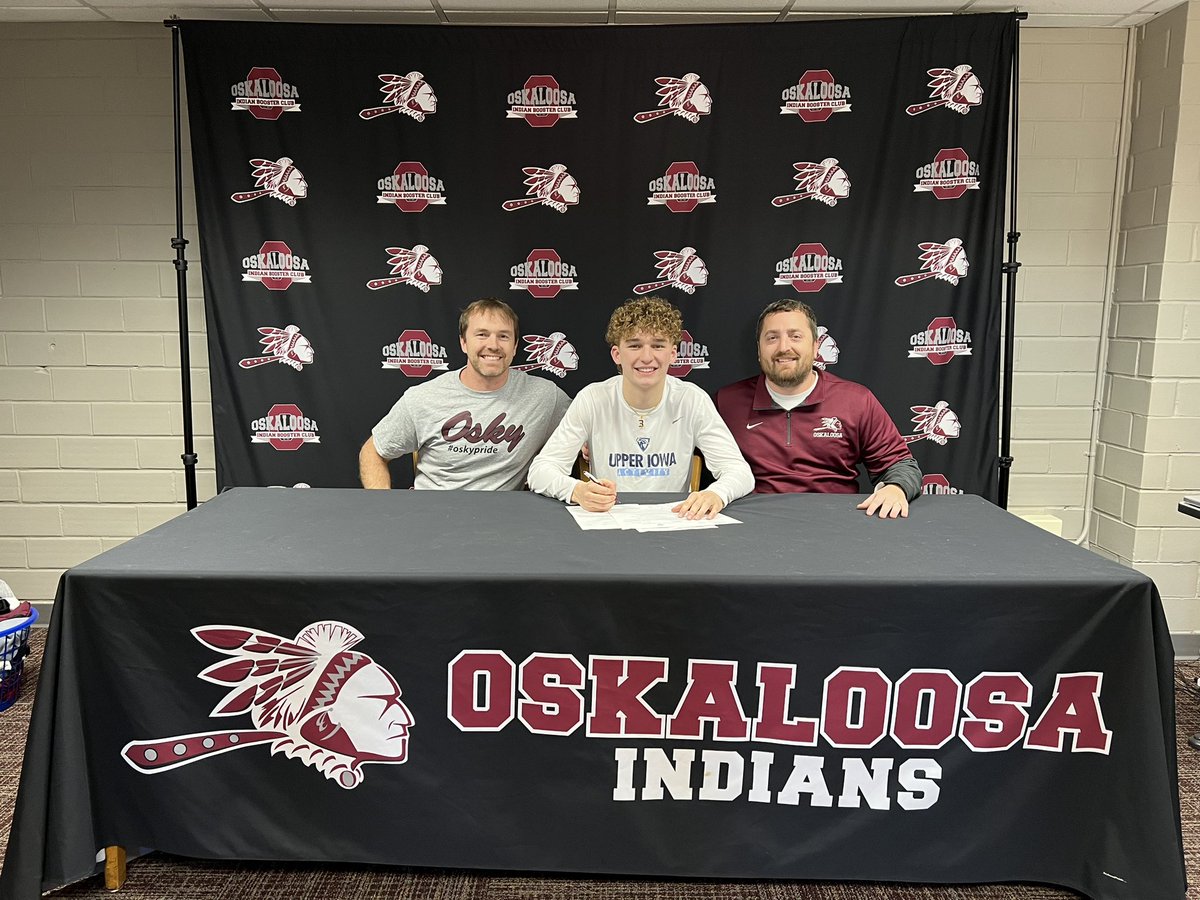 Excited to announce my commitment to the university of Upper Iowa!!! Thank you to all the coaches for the opportunity. <a href="/Upper_Iowa_FB/">Upper Iowa Football</a> <a href="/Coach_TMorrison/">Tim Morrison</a> <a href="/CoachParling/">Heath Parling</a> <a href="/Coach_Hoskins/">Jason Hoskins</a>