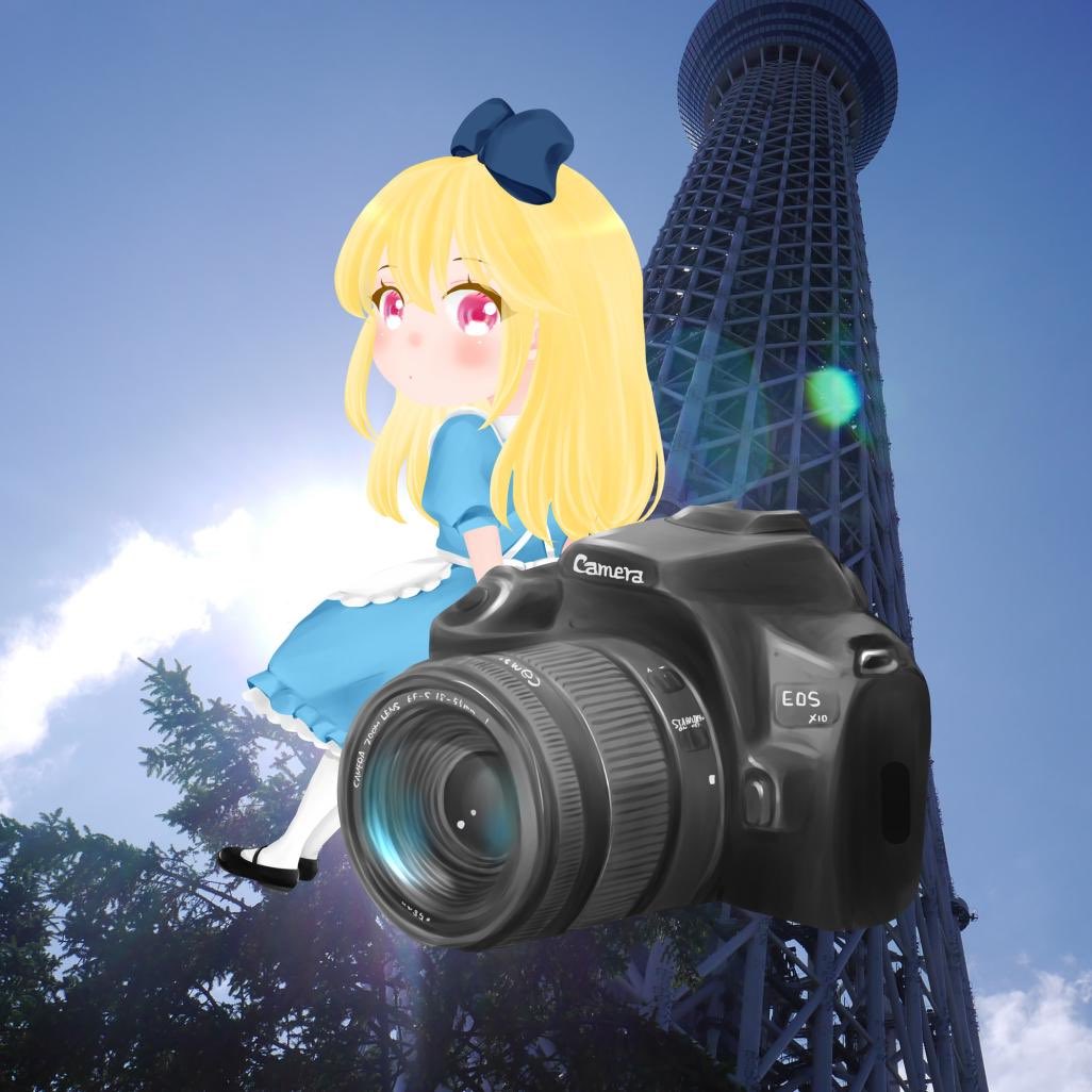 Kawaii Photo Fairy tweet media