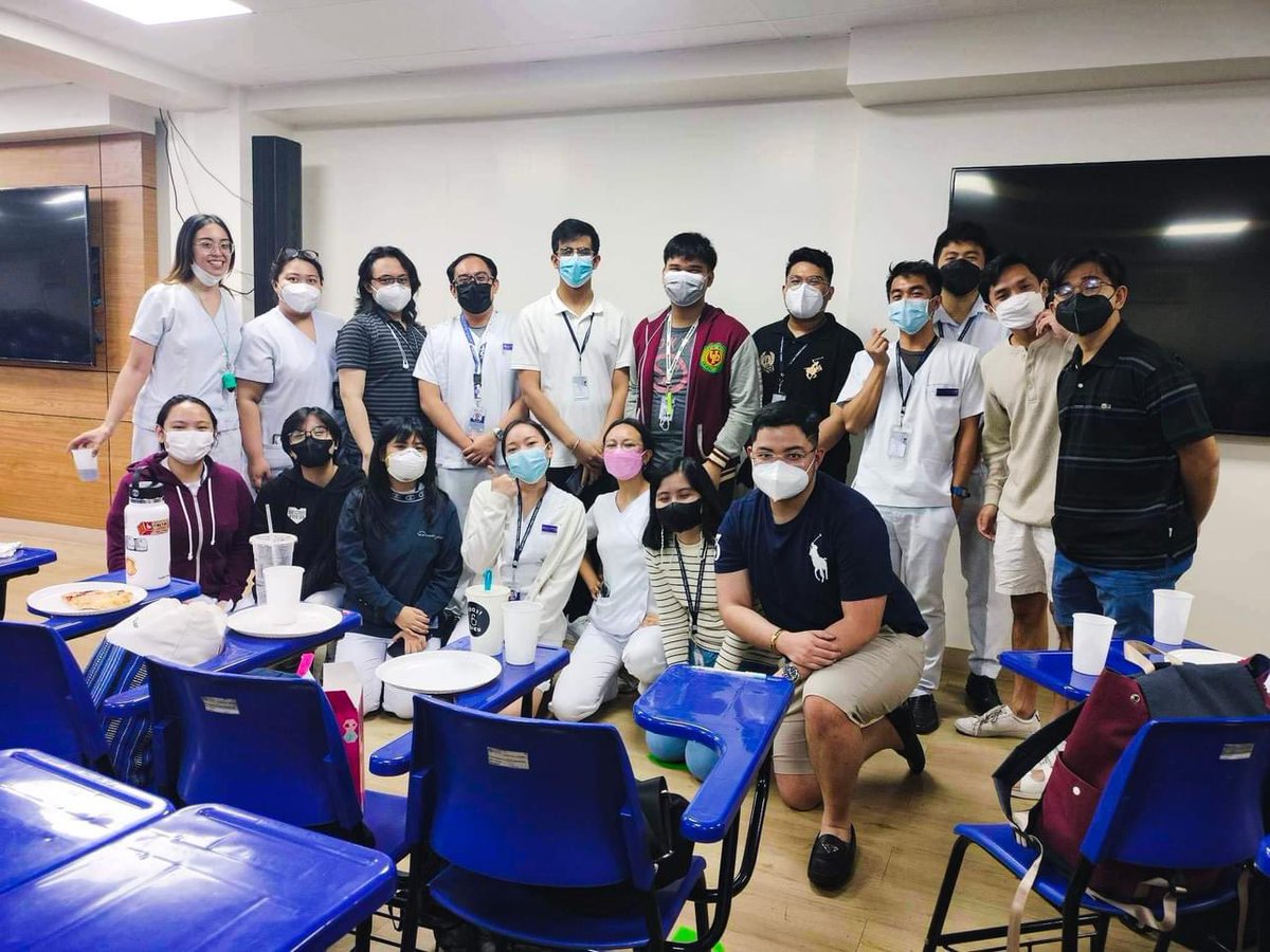 slmccmwhqm's tweet photo. Look! 👀
Lukan writers, artists, photographers and Editorial Board officers gathered at the Iatros 2nd Semester General Assembly to share their input on the student publication and events hashed out for the Lukan community.
#SLMCCM #Lukandoit #Lukandoboth #GalingngLukan
#Iatros https://t.co/qXzIDbwsrs