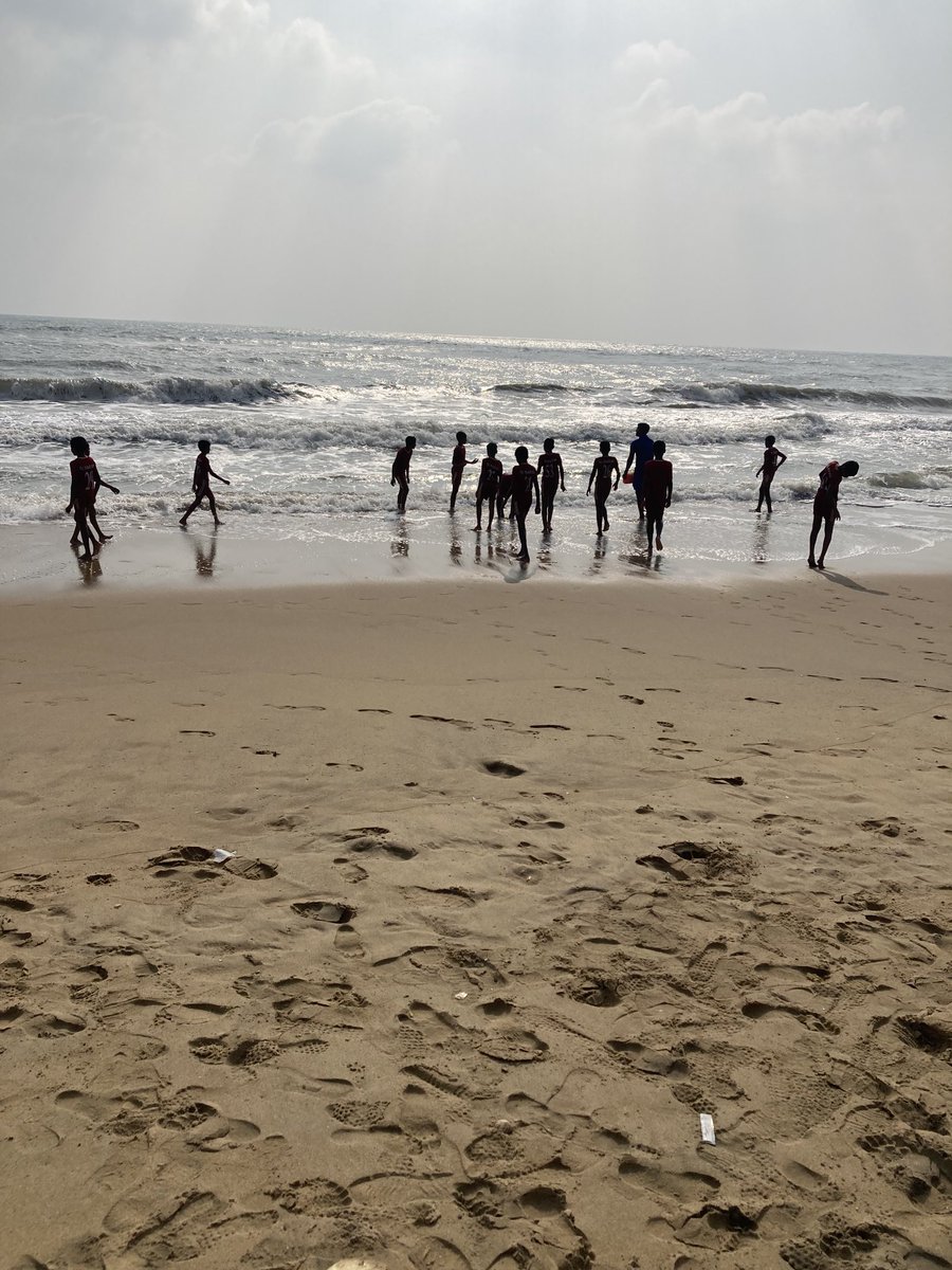 CoachFishINDIA's tweet image. FC Madras Football Academy 9:00 am this morning after a challenging training session…..PRETTY CLOSE TO PERFECT!